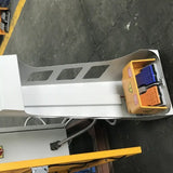 Panbrake Folder, Full Hydraulic, 2500mm x 5mm with NC2 Programmable Angle Controller