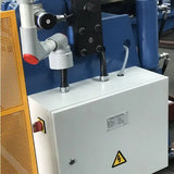 Panbrake Folder, Full Hydraulic, 2500mm x 5mm with NC2 Programmable Angle Controller