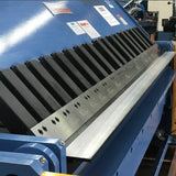 Panbrake Folder, Full Hydraulic, 2500mm x 5mm with NC2 Programmable Angle Controller