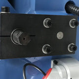 Panbrake Folder, Full Hydraulic, 2500mm x 5mm with NC2 Programmable Angle Controller
