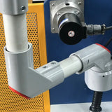 Panbrake Folder, Full Hydraulic, 2500mm x 5mm with NC2 Programmable Angle Controller