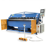 Panbrake Folder, Full Hydraulic, 2500mm x 5mm with NC2 Programmable Angle Controller