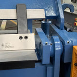 Panbrake Folder, Full Hydraulic, 3200mm x 4mm with Quick Set Angle Fold Setting