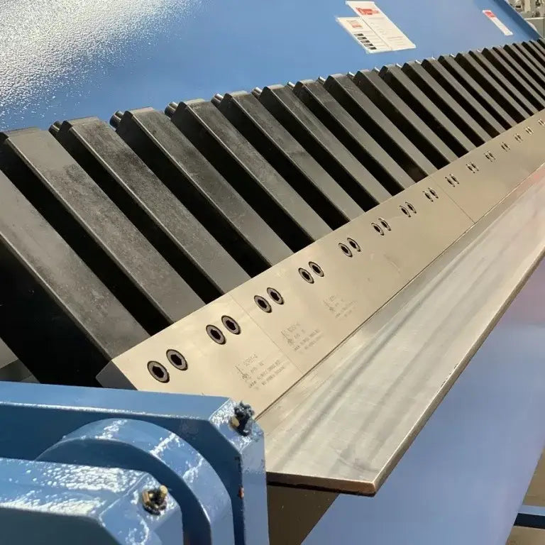 Panbrake Folder, Full Hydraulic, 3200mm x 4mm with Quick Set Angle Fold Setting