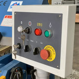 Panbrake Folder, Full Hydraulic, 3200mm x 4mm with Quick Set Angle Fold Setting