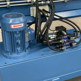 Panbrake Folder, Full Hydraulic, 3200mm x 4mm with Quick Set Angle Fold Setting