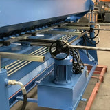 Panbrake Folder, Full Hydraulic, 3200mm x 4mm with Quick Set Angle Fold Setting