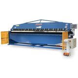 Panbrake Folder, Full Hydraulic, 3200mm x 4mm with Quick Set Angle Fold Setting