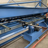 Panbrake Folder, Full Hydraulic, 3200mm x 4mm with NC1 Programmable Angle Controller