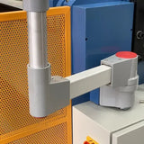 Panbrake Folder, Full Hydraulic, 3200mm x 4mm with NC1 Programmable Angle Controller