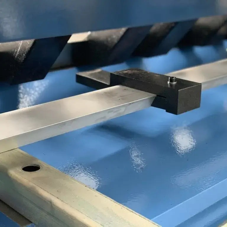 Panbrake Folder, Full Hydraulic, 3200mm x 4mm with NC1 Programmable Angle Controller