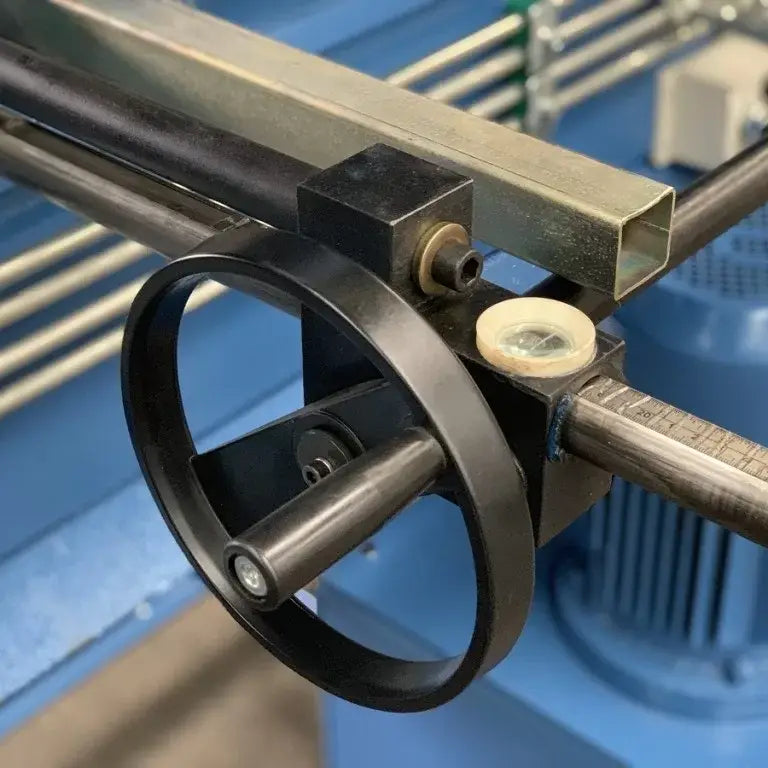 Panbrake Folder, Full Hydraulic, 3200mm x 4mm with NC1 Programmable Angle Controller
