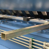Panbrake Folder, Full Hydraulic, 3200mm x 4mm with NC1 Programmable Angle Controller