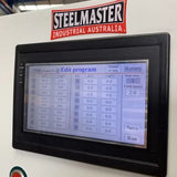 Panbrake Folder, Full Hydraulic, 3200mm x 4mm with NC1 Programmable Angle Controller