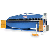 Panbrake Folder, Full Hydraulic, 3200mm x 4mm with NC1 Programmable Angle Controller