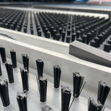 Panbrake Folder, Full Hydraulic, 3200mm x 4mm with NC2 Programmable Angle Controller