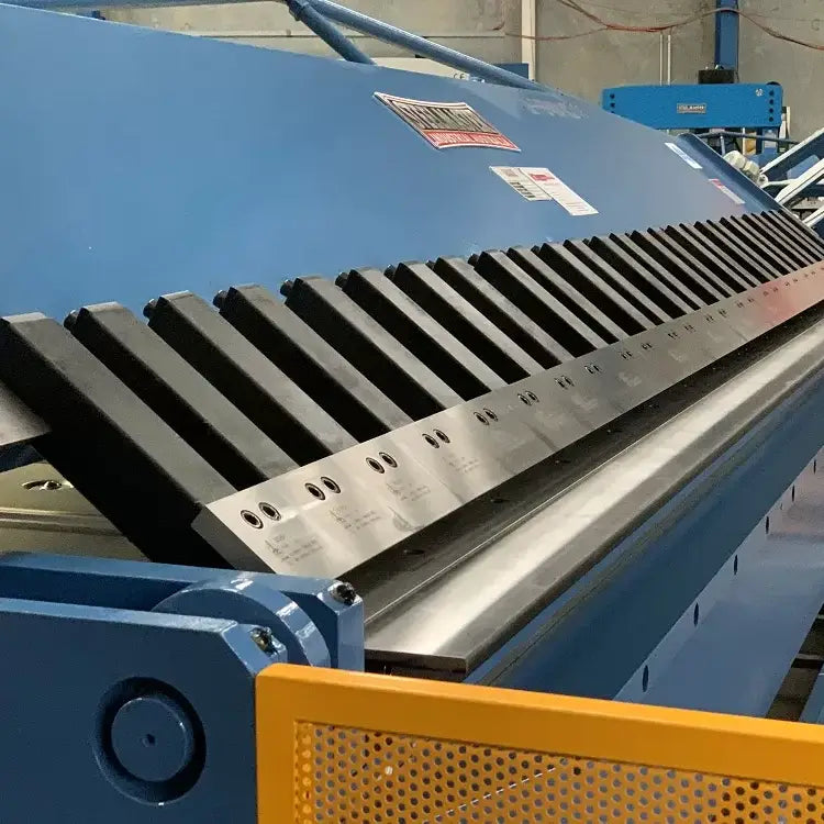 Panbrake Folder, Full Hydraulic, 3200mm x 4mm with NC2 Programmable Angle Controller