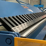 Panbrake Folder, Full Hydraulic, 3200mm x 4mm with NC2 Programmable Angle Controller