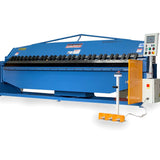 Panbrake Folder, Full Hydraulic, 3200mm x 4mm with NC2 Programmable Angle Controller