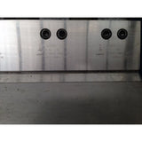 Panbrake Folder, Full Hydraulic, 3200mm x 4mm with NC2 Programmable Angle Controller
