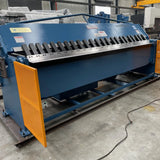 Panbrake Folder, Full Hydraulic, 3200mm x 4mm with NC2 Programmable Angle Controller