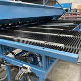 Panbrake Folder, Full Hydraulic, 3200mm x 4mm with NC2 Programmable Angle Controller