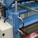 Panbrake Folder, Full Hydraulic, 4000mm x 4mm with Quick Set Angle Fold Setting