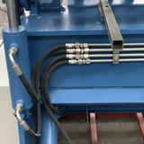 Panbrake Folder, Full Hydraulic, 4000mm x 4mm with Quick Set Angle Fold Setting