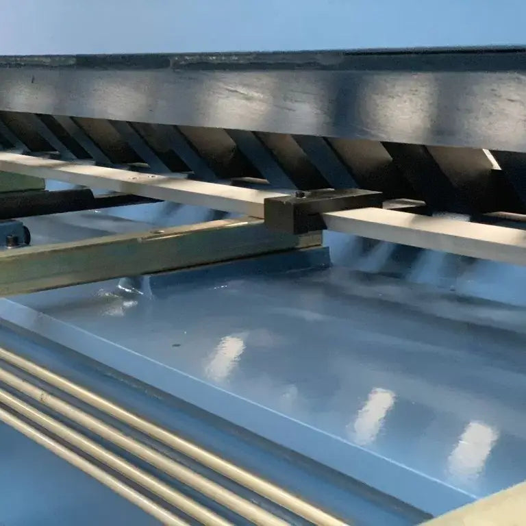 Panbrake Folder, Full Hydraulic, 4000mm x 4mm with Quick Set Angle Fold Setting
