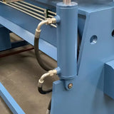 Panbrake Folder, Full Hydraulic, 4000mm x 4mm with Quick Set Angle Fold Setting