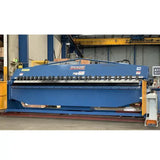 Panbrake Folder, Full Hydraulic, 4000mm x 4mm with Quick Set Angle Fold Setting