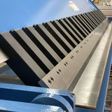Panbrake Folder, Full Hydraulic, 4000mm x 4mm with NC1 Programmable Angle Controller