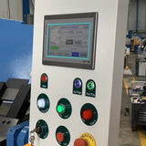 Panbrake Folder, Full Hydraulic, 4000mm x 4mm with NC1 Programmable Angle Controller