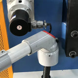 Panbrake Folder, Full Hydraulic, 4000mm x 4mm with NC1 Programmable Angle Controller