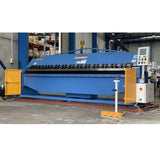 Panbrake Folder, Full Hydraulic, 4000mm x 4mm with NC1 Programmable Angle Controller