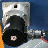 Panbrake Folder, Full Hydraulic, 4000mm x 4mm with NC1 Programmable Angle Controller