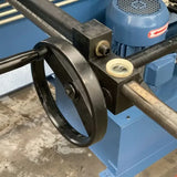 Panbrake Folder, Full Hydraulic, 4000mm x 4mm with NC1 Programmable Angle Controller