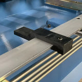 Panbrake Folder, Full Hydraulic, 4000mm x 4mm with NC1 Programmable Angle Controller