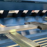 Panbrake Folder, Full Hydraulic, 4000mm x 4mm with NC1 Programmable Angle Controller
