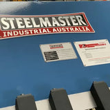 Panbrake Folder, Full Hydraulic, 4000mm x 4mm with NC2 Programmable Angle Controller