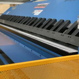 Panbrake Folder, Full Hydraulic, 4000mm x 4mm with NC2 Programmable Angle Controller