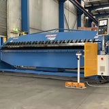 Panbrake Folder, Full Hydraulic, 4000mm x 4mm with NC2 Programmable Angle Controller