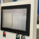 Panbrake Folder, Full Hydraulic, 4000mm x 4mm with NC2 Programmable Angle Controller