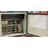 Panbrake Folder, Full Hydraulic, 4000mm x 4mm with NC2 Programmable Angle Controller