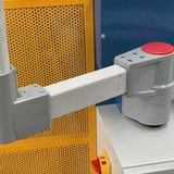 Panbrake Folder, Full Hydraulic, 4000mm x 4mm with NC2 Programmable Angle Controller