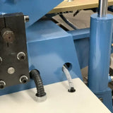 Panbrake Folder, Full Hydraulic, 4000mm x 4mm with NC2 Programmable Angle Controller