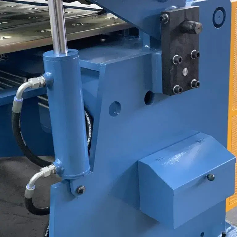 Panbrake Folder, Full Hydraulic, 4000mm x 4mm with NC2 Programmable Angle Controller
