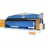 Panbrake Folder, Full Hydraulic, 4000mm x 4mm with NC2 Programmable Angle Controller