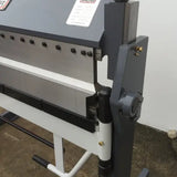 Panbrake Folder, 1270mm x 1.6mm Quick Action, Hardened & Ground Fingers