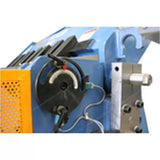 Panbrake Folder, Full Hydraulic, 1300mm x 4mm with Quick Set Angle Fold Setting